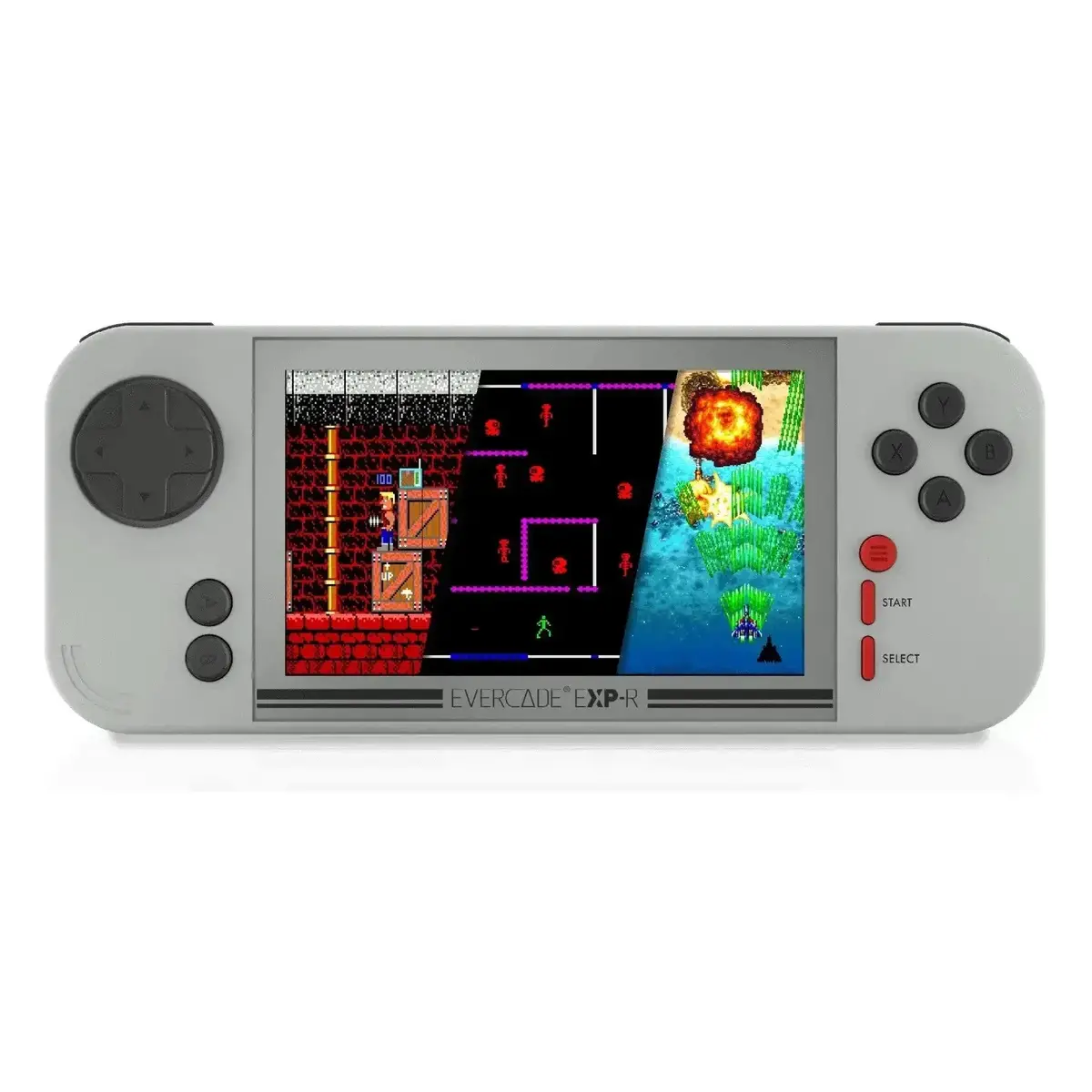 Evercade - Exp-R Retro Console - Przenośna Konsola Retro 1