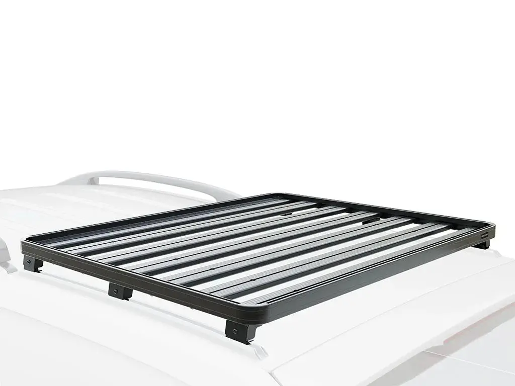 Front Runner Slimline Ii Rack Kit 1345Mm(W) X 1358Mm(L) For Truck Canopy Or Trailer W/Oem Track 1
