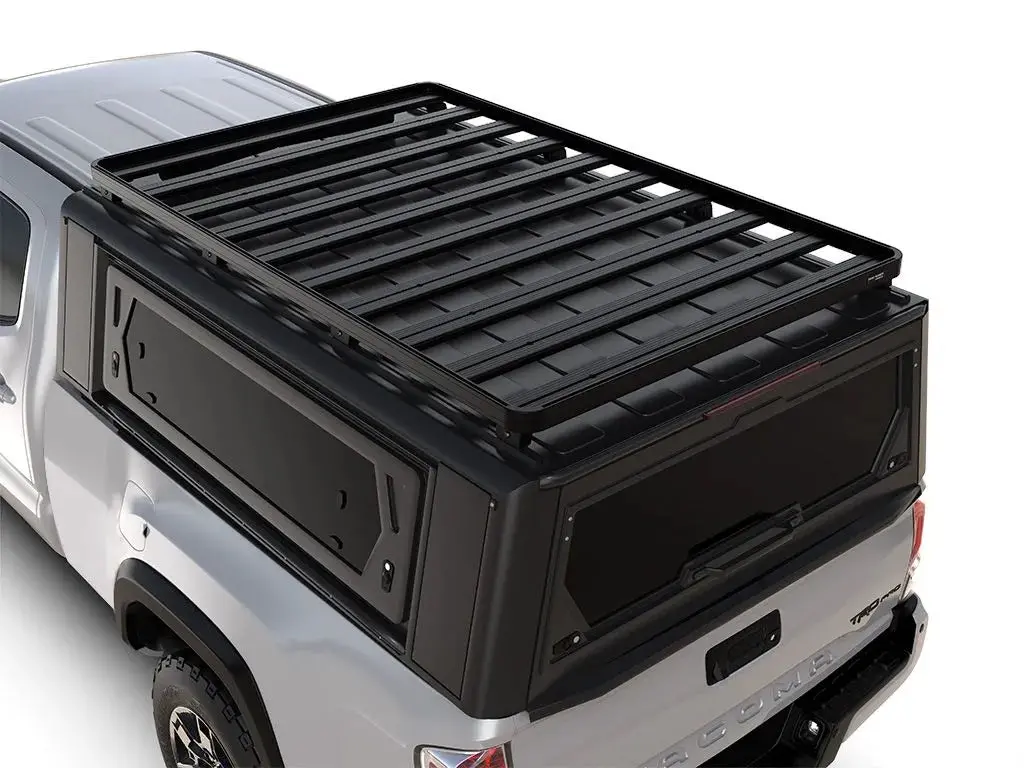 Front Runner Alu-Cab Explorer Canopy Slimline Ii Rack Kit 6' Bed 2015-23 Fits Toyota Tacoma 1