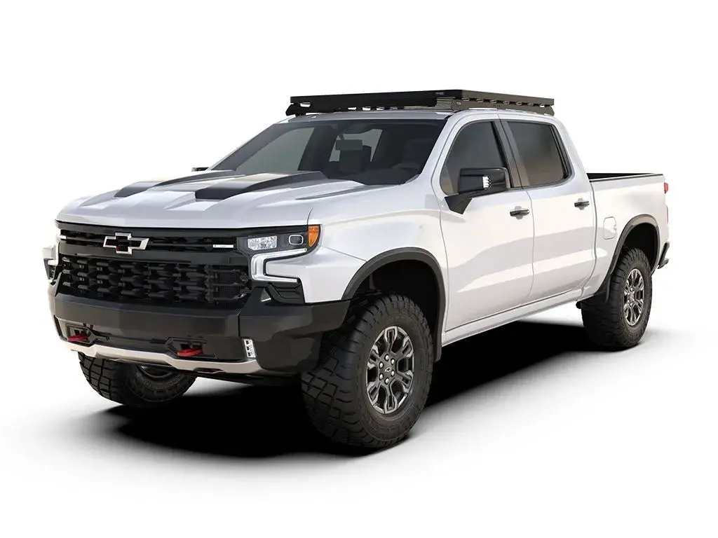 Front Runner Slimline Ii Roof Rack Kit-Low Profile For Chevrolet Silverado/Gmc Sierra 1500/2500Hd/3500Hd 2019-Current 1