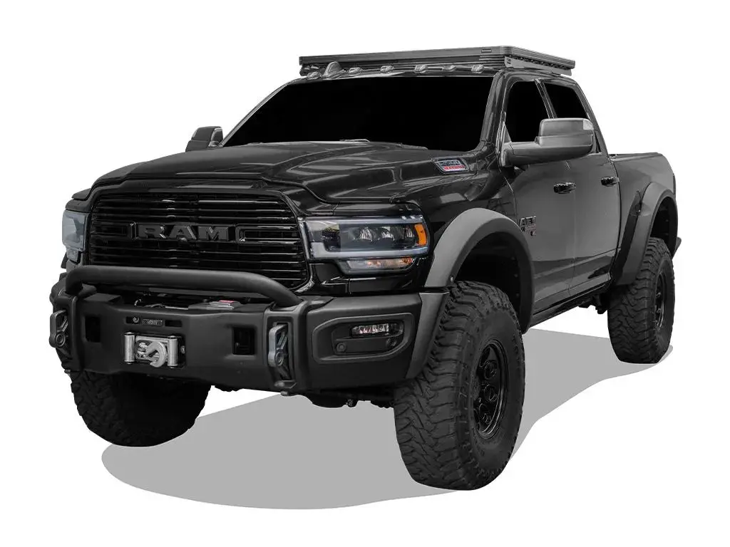 Front Runner Slimline Ii Roof Rack Kit-Low Profile For Ram 1500/2500/3500 Crew Cab 2009-Current 1