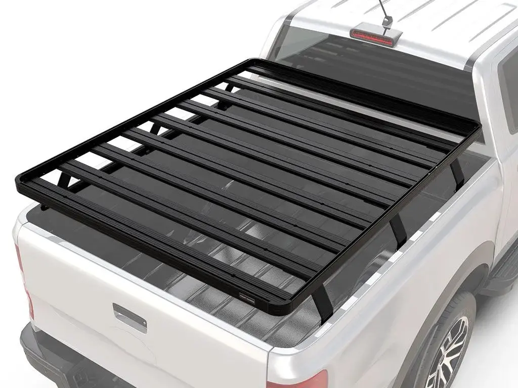 Front Runner Slimline Ii Pickup Truck Bed Rack 5'7" 2009-Current Ram W/Rambox 1