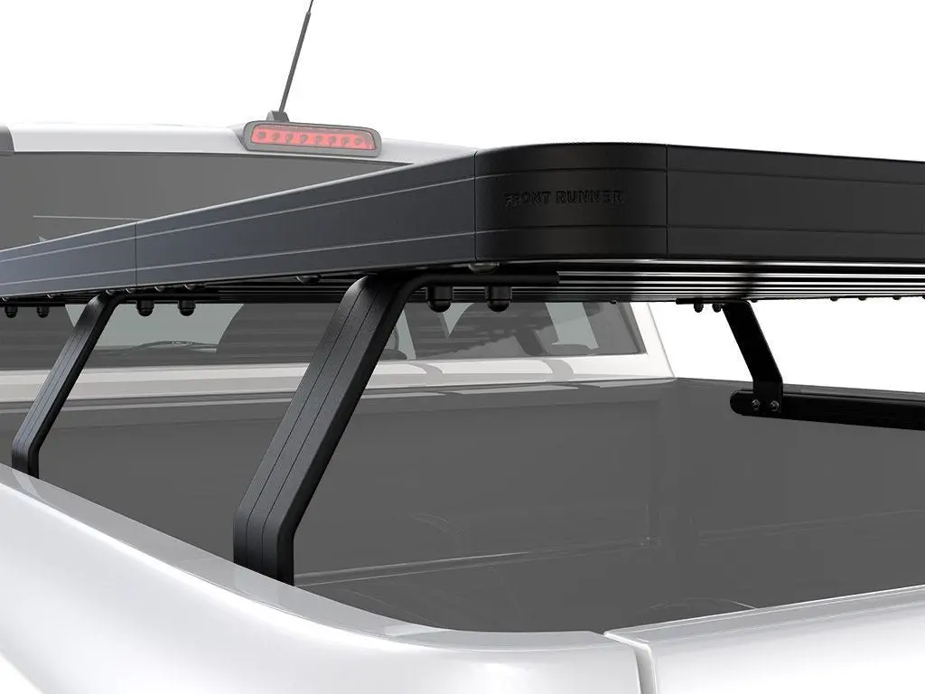 Front Runner Slimline Ii Pickup Truck Bed Rack 5'7" 2009-Current Ram W/Rambox 2