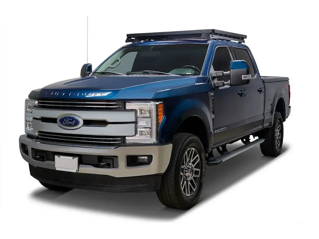 Front Runner Slimline Ii Roof Rack Kit Low Profile 1999-Current Fits Ford Super Duty F-250/F-350 1