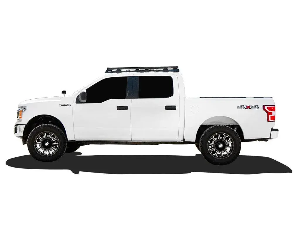 Front Runner Slimline Ii Roof Rack Kit Low Profile 2009-Current Fits Ford F-150 Crew Cab 1