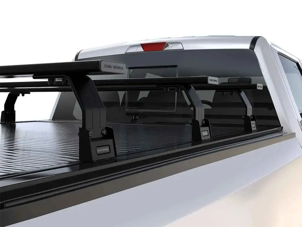 Front Runner Triple Load Bar Kit Retrax Xr 6'9" Ford F-250-F-350  (1999-Current) 1