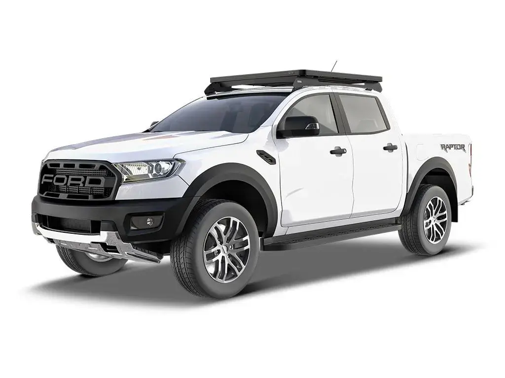 Front Runner Slimline Ii Roof Rack Kit 2012-22 Ford Ranger T6/Wildtrak/Raptor 1