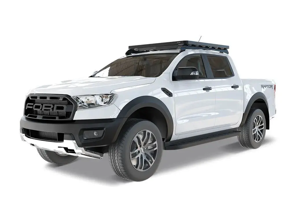 Front Runner Slimline Ii Roof Rack Kit Low Profile 2019-22 Fits Ford Ranger T6/Wildtrak/Raptor 1