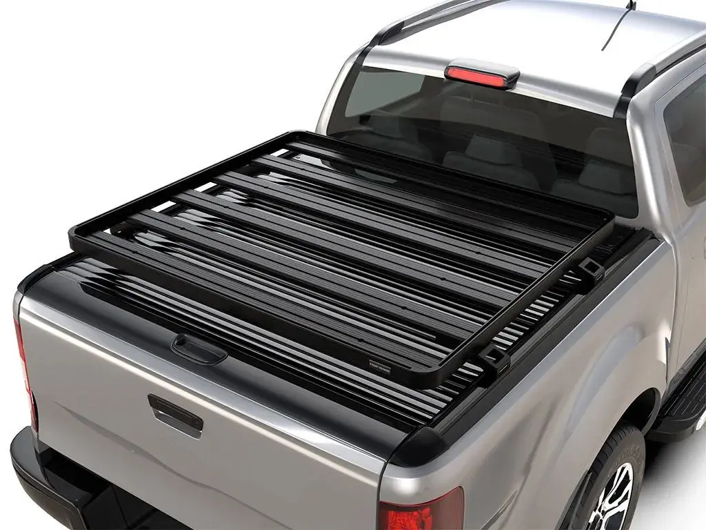 Front Runner Roll Top Slimline Ii Pickup Truck Bed Rack 2020-Current Isuzu D-Max X-Terrain 1