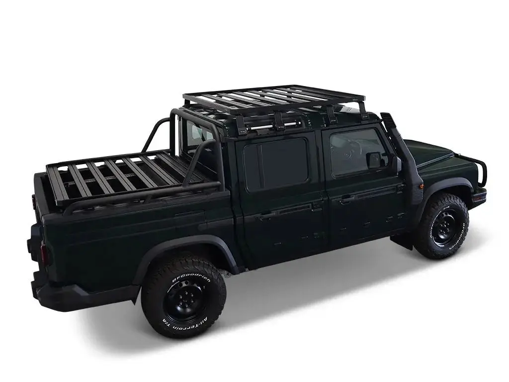 Front Runner Roller Tonneau Cover 2023-Current Fits Ineos Grenadier Quartermaster 1