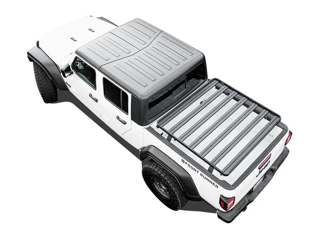 Front Runner Slimline Ii Pickup Truck Bed Rack (2019-Current) Fits Jeep Gladiator Jt 1