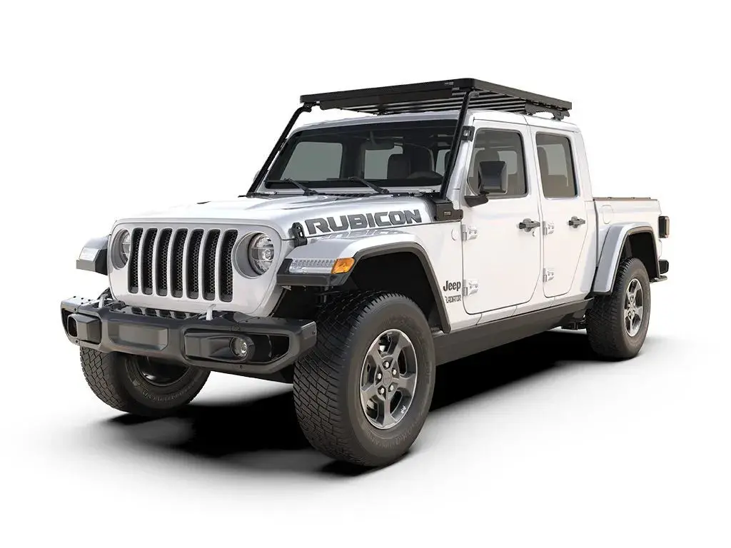 Front Runner Extreme Slimline Ii Roof Rack Kit 2019-Current Fits Jeep Gladiator Jt 1