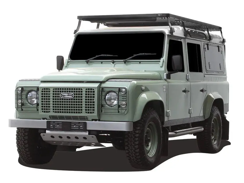 Front Runner Slimline Ii Roof Rack Kit 1983-2016 Fits Land Rover Defender 110 1