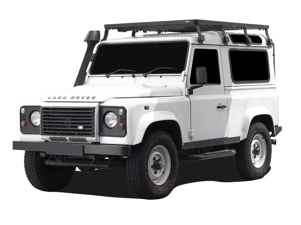 Front Runner Slimline Ii Roof Rack Kit 1983-2016 Fits Land Rover Defender 90 1