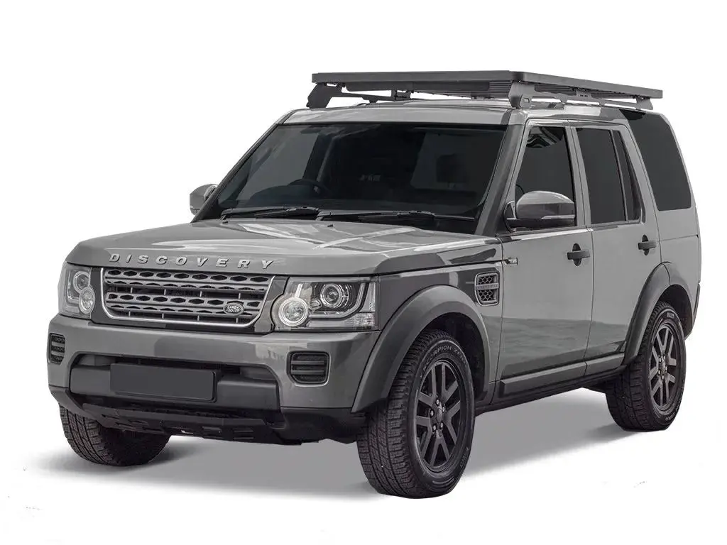 Front Runner Slimline Ii Roof Rack Kit Fits Land Rover Discovery Lr3/Lr4 1