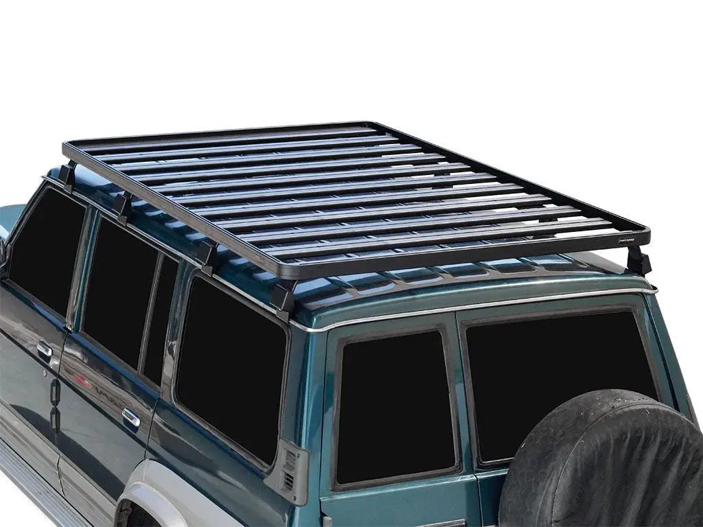 Front Runner Slimline Ii Roof Rack Kit Low Profile Fits Nissan Patrol Y60 1