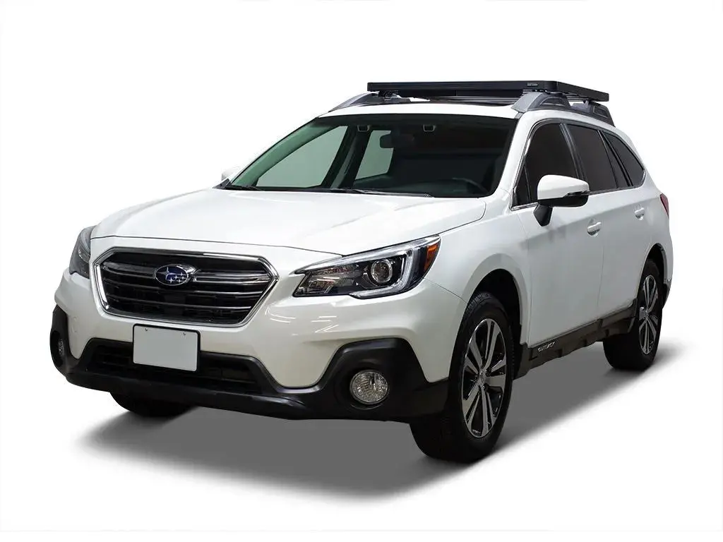Front Runner Slimline Ii Roof Rail Rack Kit 2015-19 Subaru Outback 1