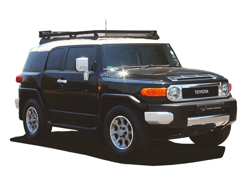 Front Runner Slimline Ii Roof Rack Kit Toyota Fj Cruiser 1