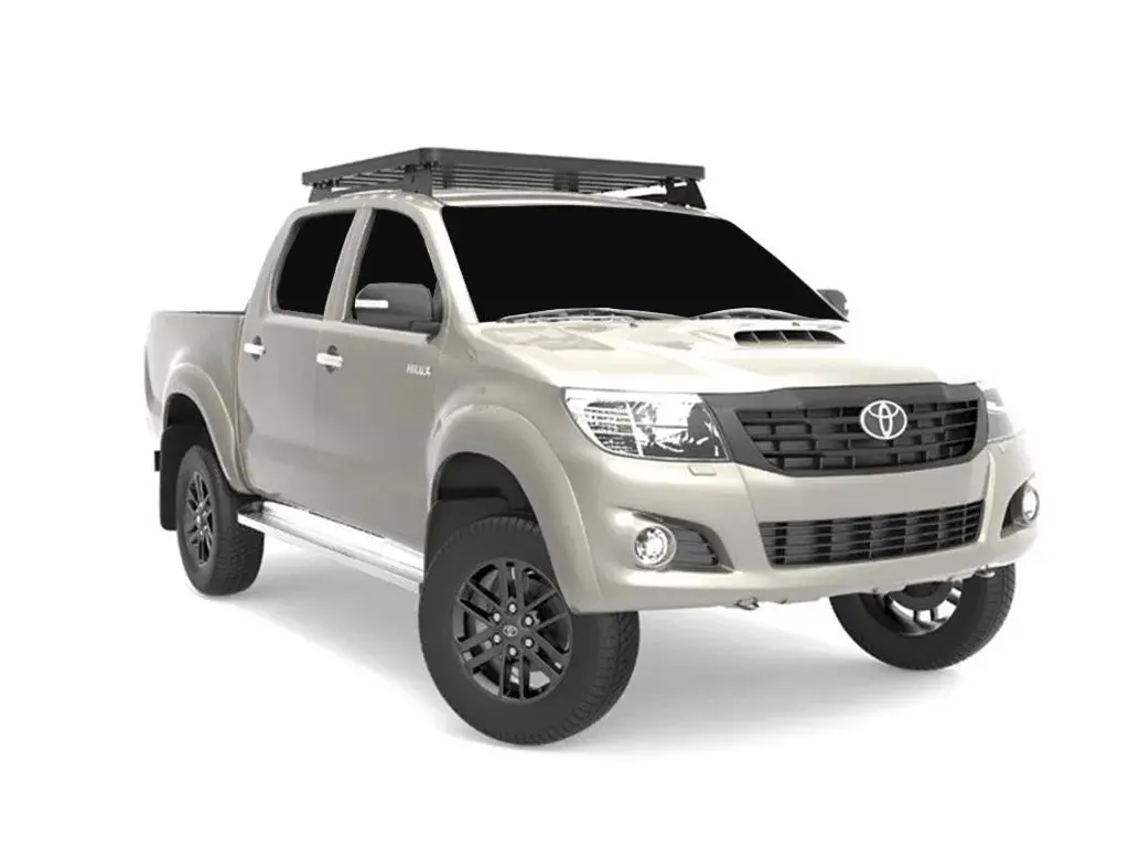 Front Runner Slimline Ii Roof Rack Kit 2005-15 Toyota Hilux 1