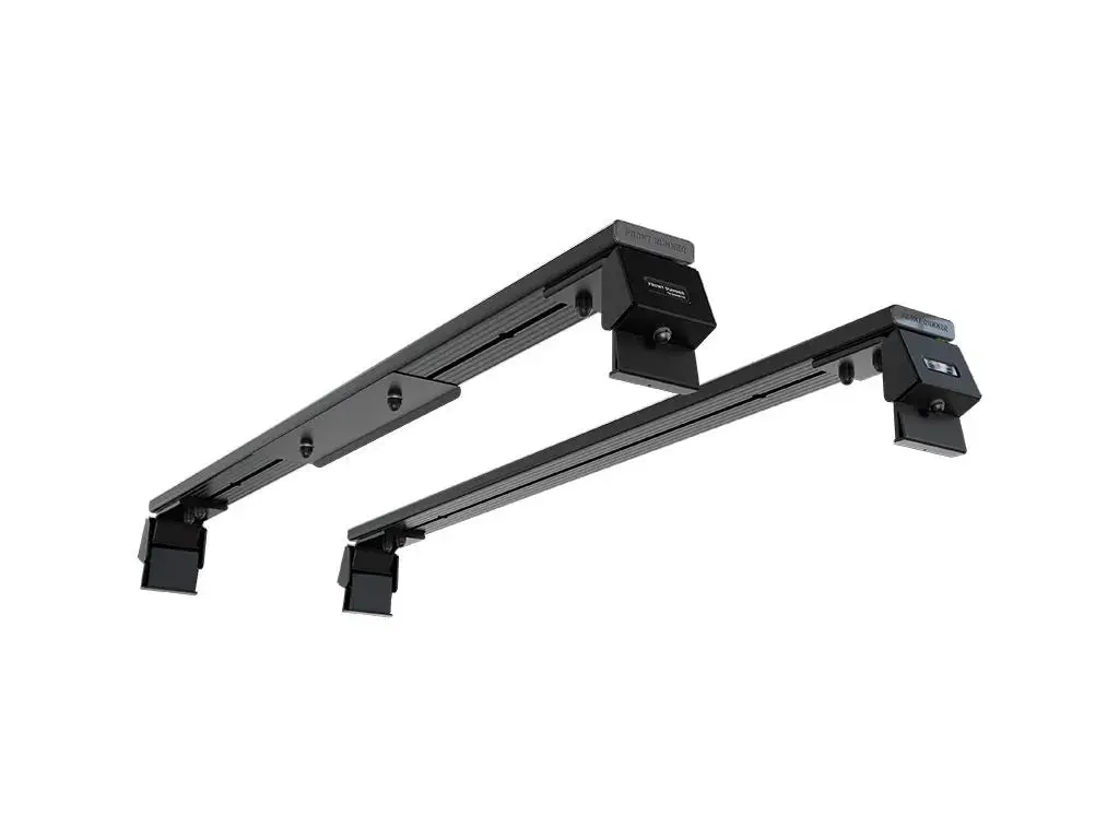 Front Runner Load Bar Kit Gutter Mount 1988-97 Fits Toyota Hilux Double Cab 1
