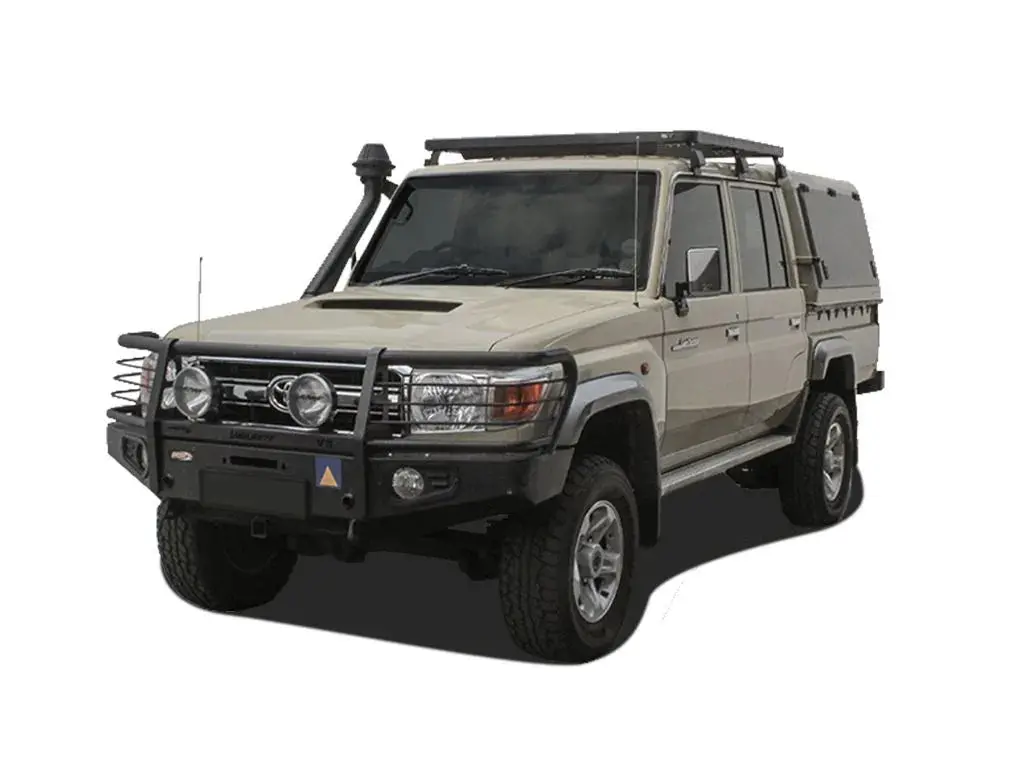 Front Runner Slimline Ii Roof Rack Kit Fits Toyota Land Cruiser 79 Dc Pickup 1