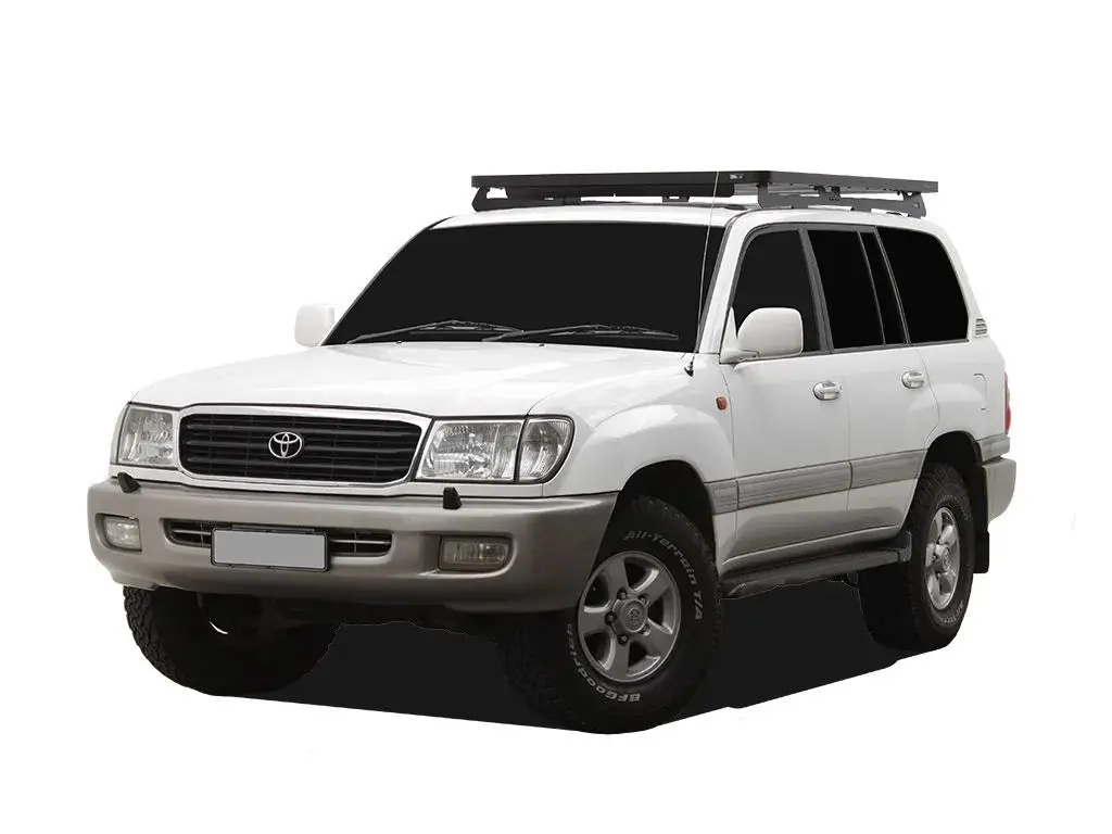 Front Runner Slimline Ii Roof Rack Kit Toyota Land Cruiser 100/Lexus Lx470 1
