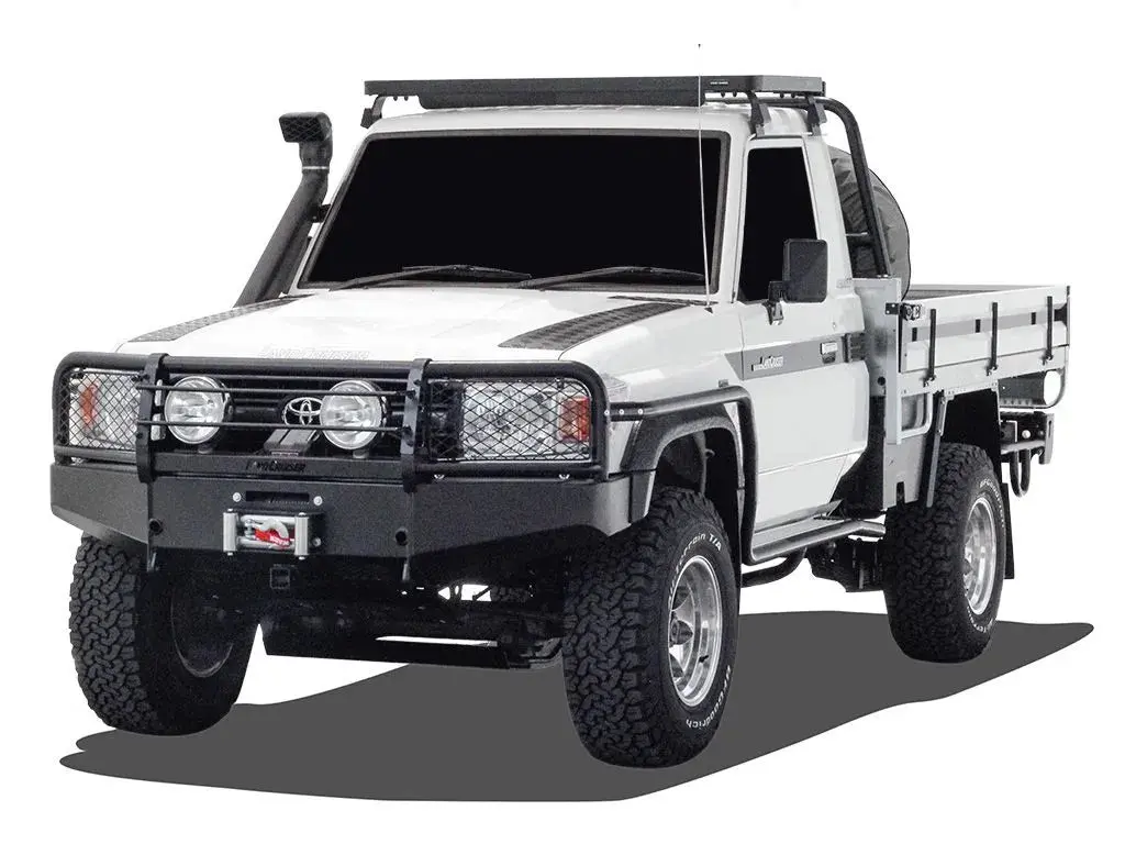 Front Runner Slimline Ii Roof Rack Kit Toyota Land Cruiser Sc Pickup Truck 1