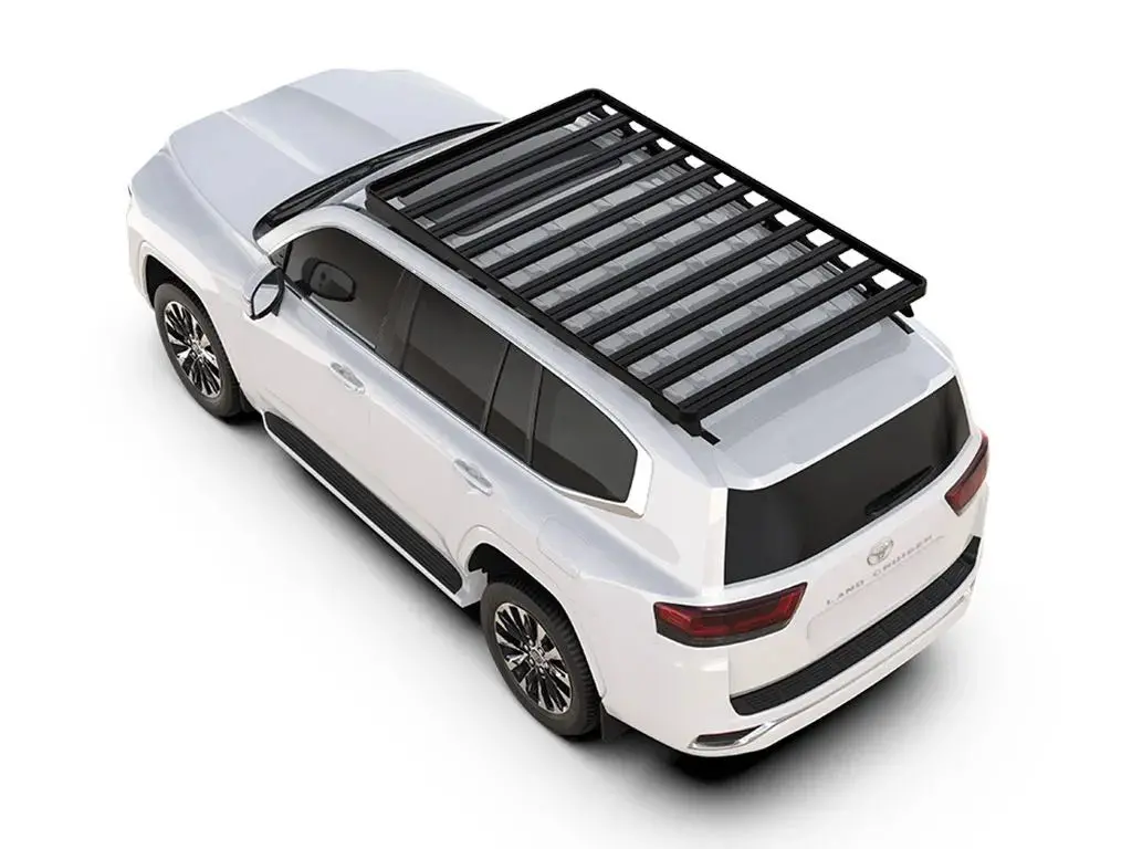 Front Runner Slimline Ii Roof Rack Kit-Low Profile For Toyota Land Cruiser 300 2019-Current 2