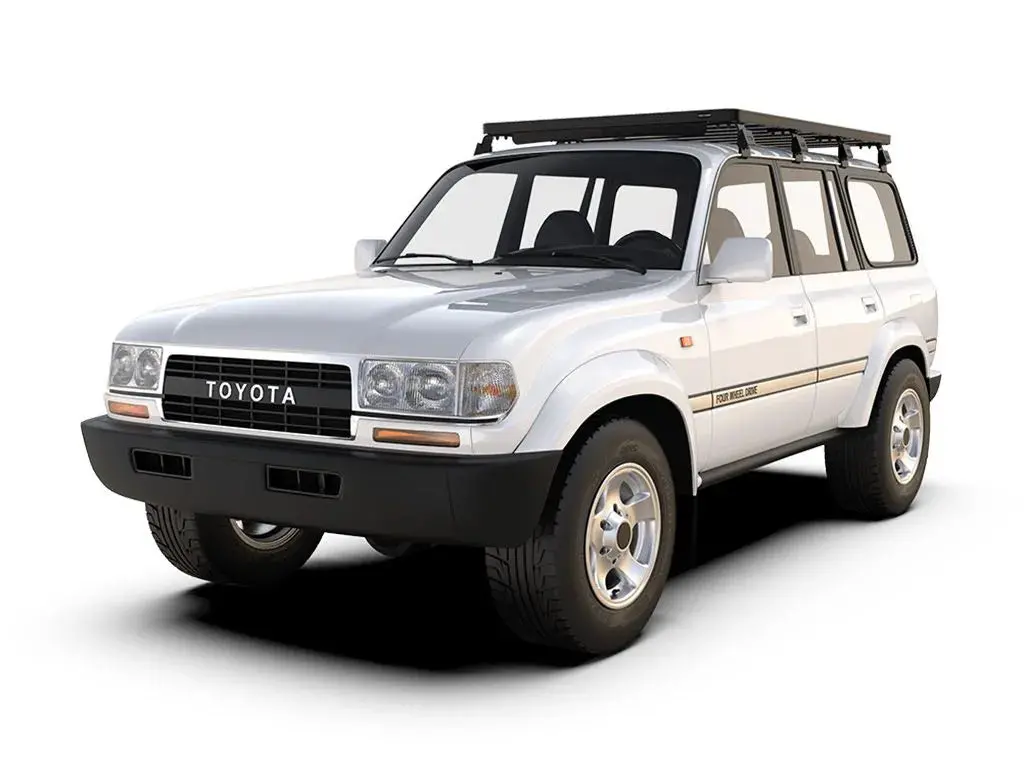 Front Runner Slimline Ii Roof Rack Kit Toyota Land Cruiser 80 1