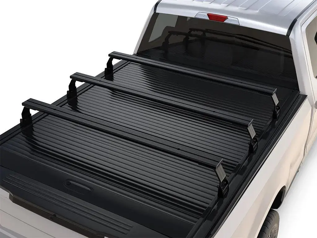 Front Runner Retrax Xr Triple Load Bar Kit 6" 2005-Current Fits Toyota Tacoma 1