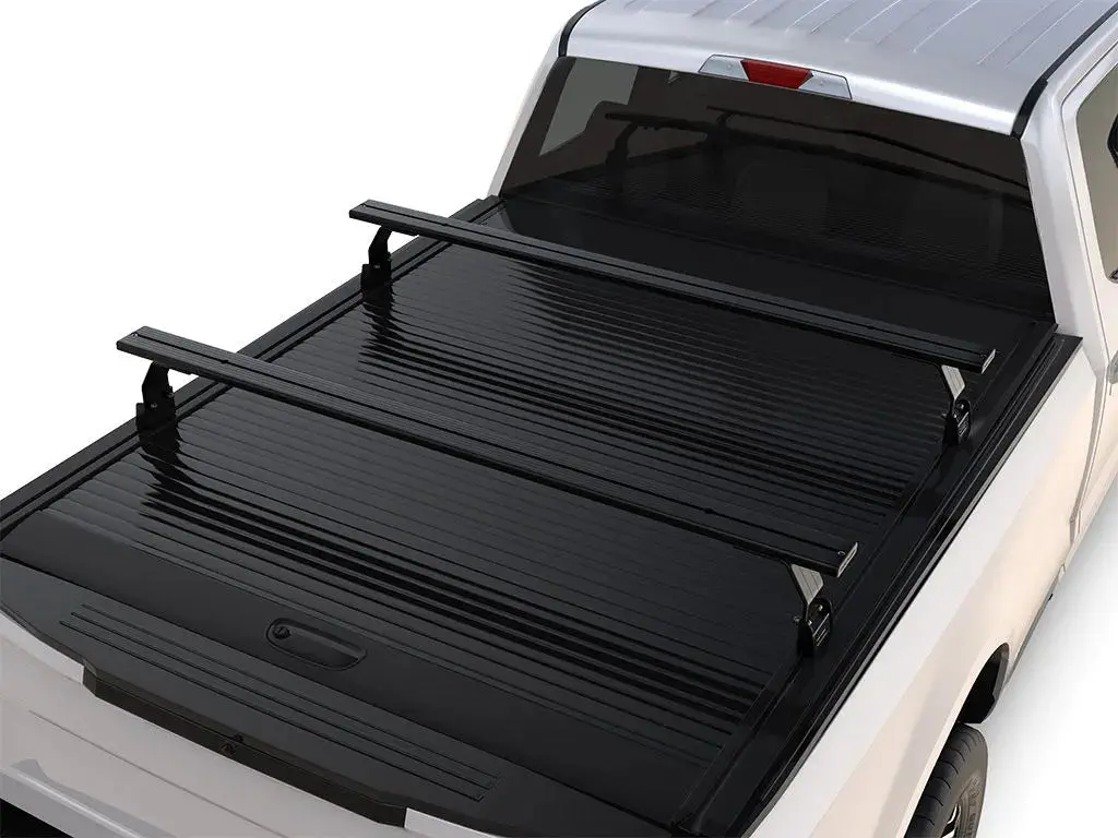 Front Runner Retrax Xr Double Load Bar Kit 2007-Current Fits Toyota Tacoma 1