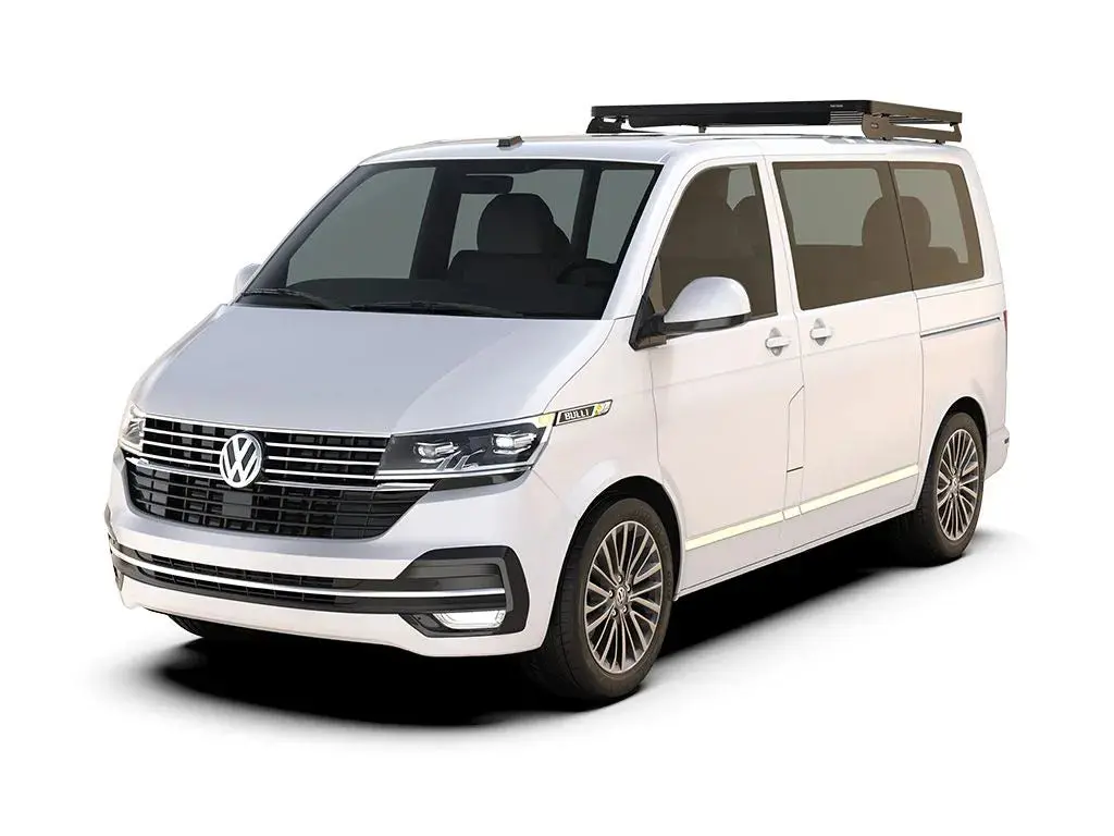 Front Runner Slimline Ii 1/2 Roof Rack Kit 2015-Current Fits Volkswagen T6/T6.1 Caravelle Transporter Swb 1