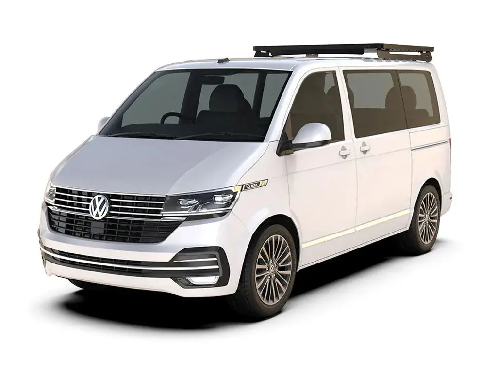 Front Runner Slimline Ii Roof Rack Kit 2015-Current Volkswagen T6/T6.1 Caravelle/Transporter Lwb 1/2 1