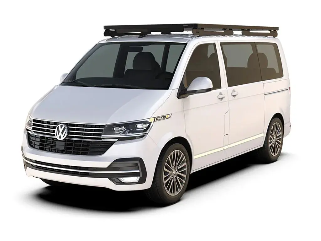 Front Runner Slimline Ii Roof Rack Kit 2015-Current Fits Volkswagen T6/T6.1 Caravelle Transporter Lwb 1