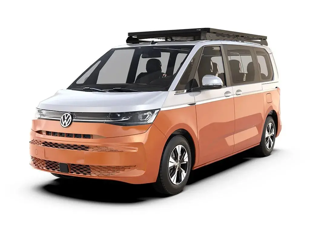 Front Runner Slimline Ii Roof Rack Kit 2022-Current Volkswagen Multivan T7 Swb 1