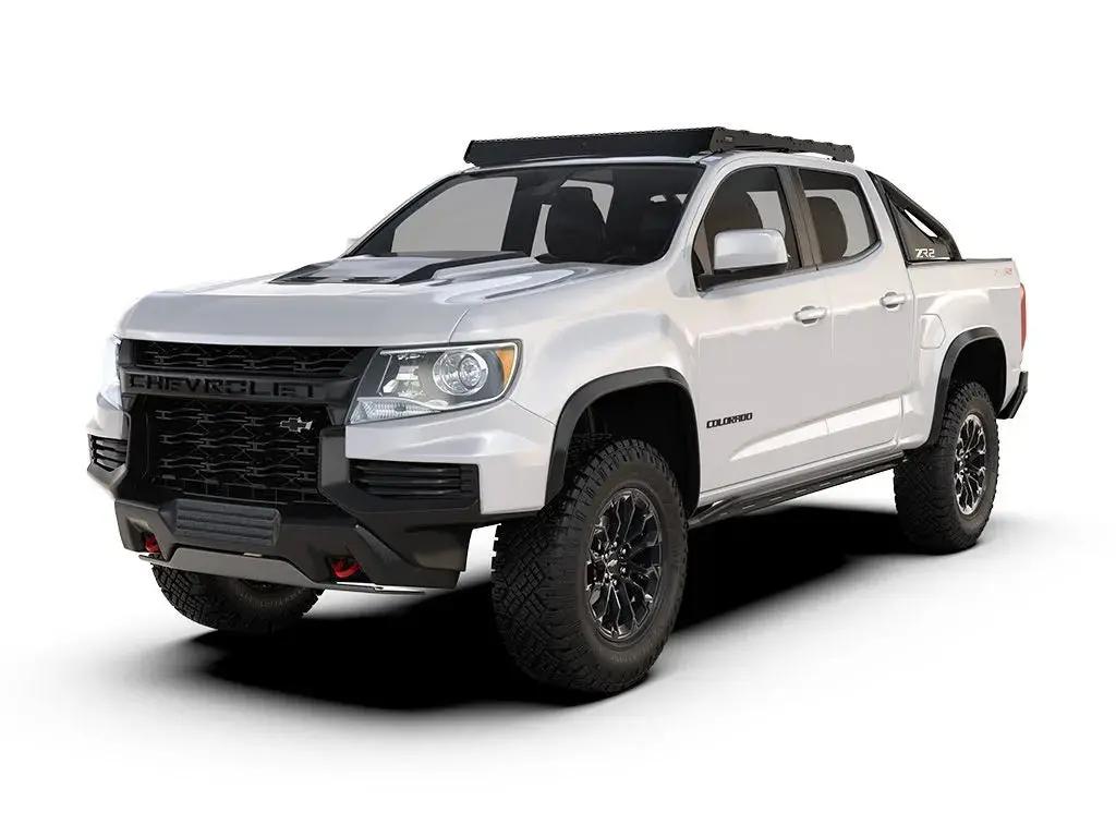 Front Runner Slimsport Roof Rack Kit 2015-22 Fits Chevrolet Colorado/Gmc Canyon 1