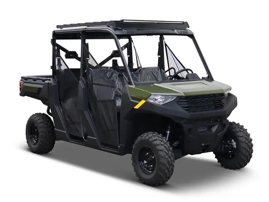 Front Runner Slimsport Roof Rack Kit-Polaris Ranger 1000 Crew Cab 2018-Current 1