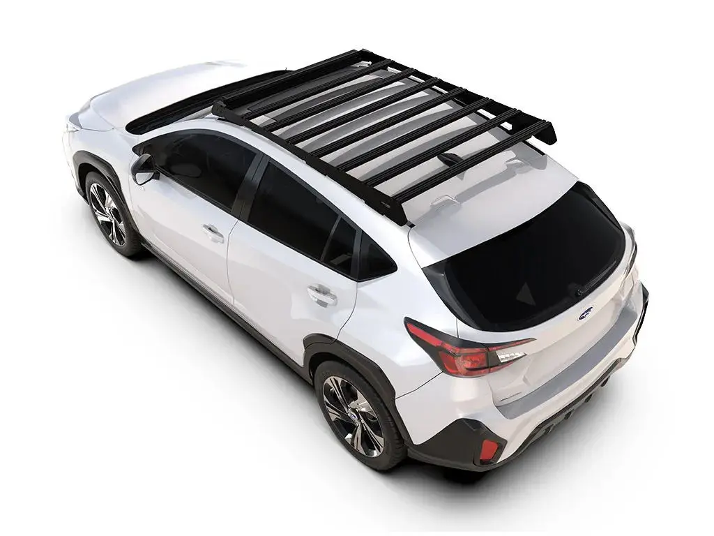 Front Runner Slimsport Roof Rack Kit Lightbar Ready 2023-Current Fits Subaru Crosstrek 3Rd Gen (Gu) 1