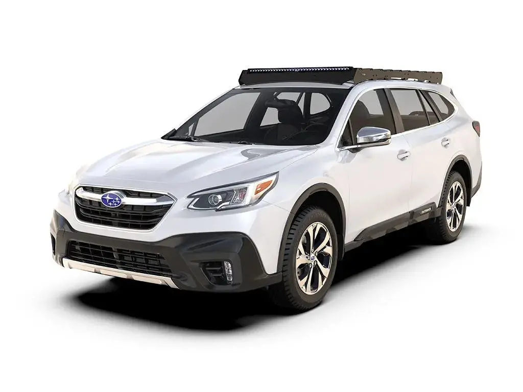 Front Runner Slimsport Roof Rack Kit Lightbar Ready 2020-Current Fits Subaru Outback Gen 6 2