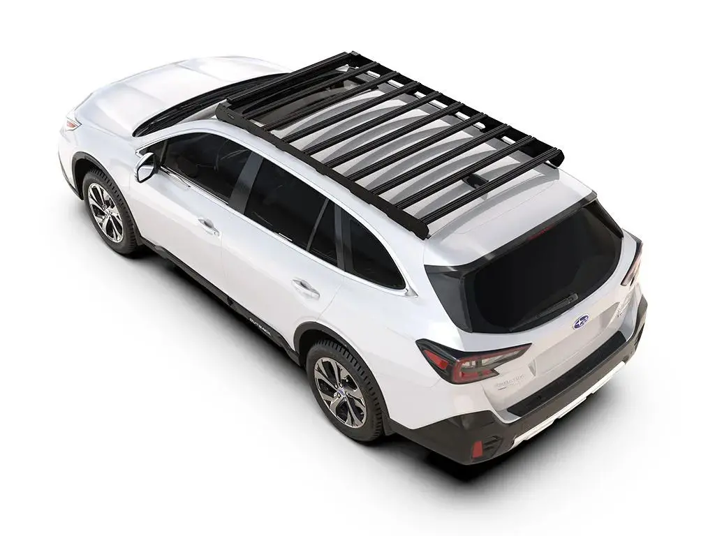 Front Runner Slimsport Roof Rack Kit Lightbar Ready 2020-Current Fits Subaru Outback Gen 6 1