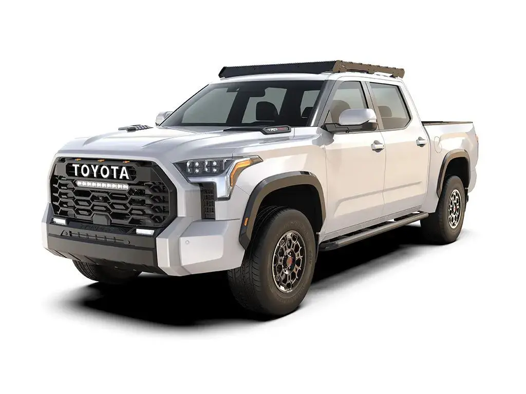 Front Runner Slimsport Roof Rack Kit-Toyota Tundra Crew Cab 2022-Current 1