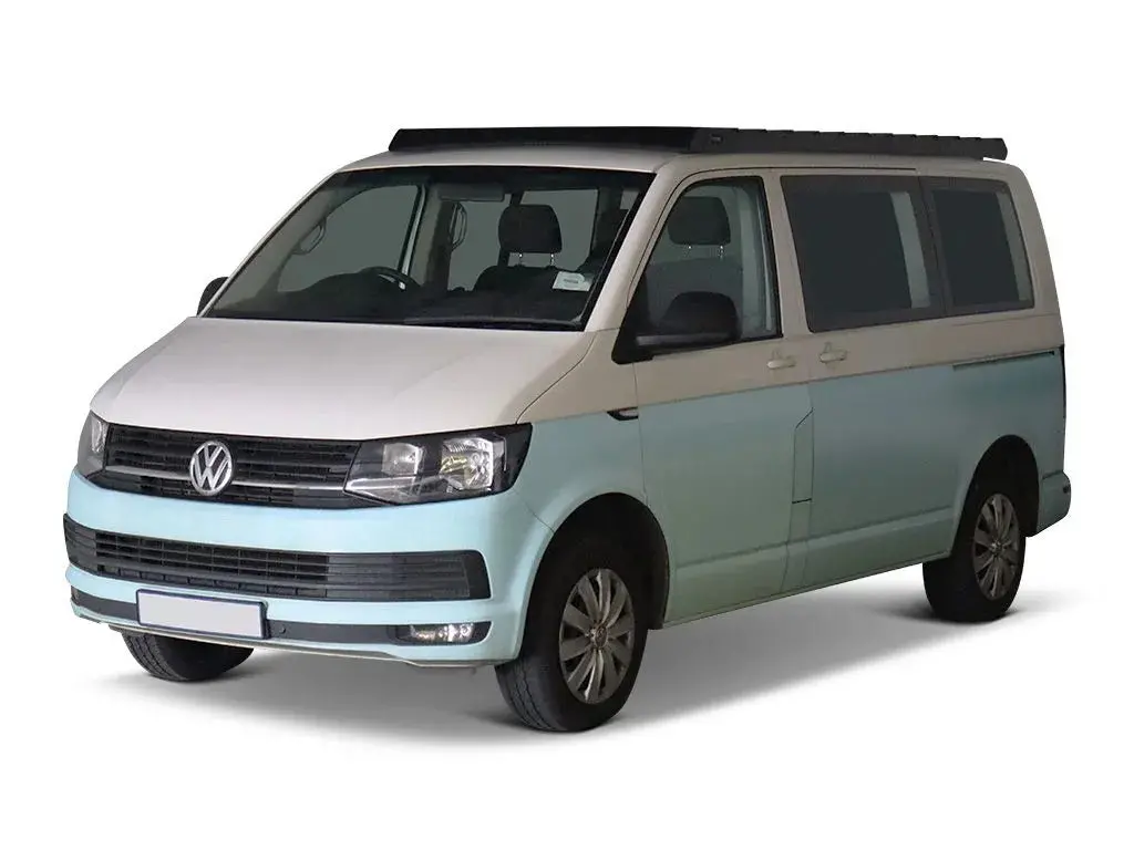 Front Runner Slimsport Roof Rack Kit 2003-22 Fits Volkswagen T5/T6 Transporter Swb 1