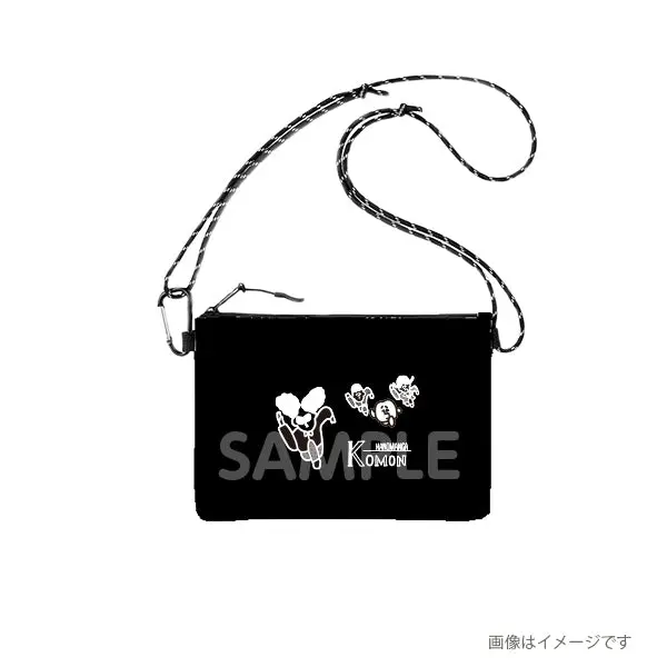 Ktyome517skb　サコッシュ　歯のマンガ　カトちゃんの花嫁 1