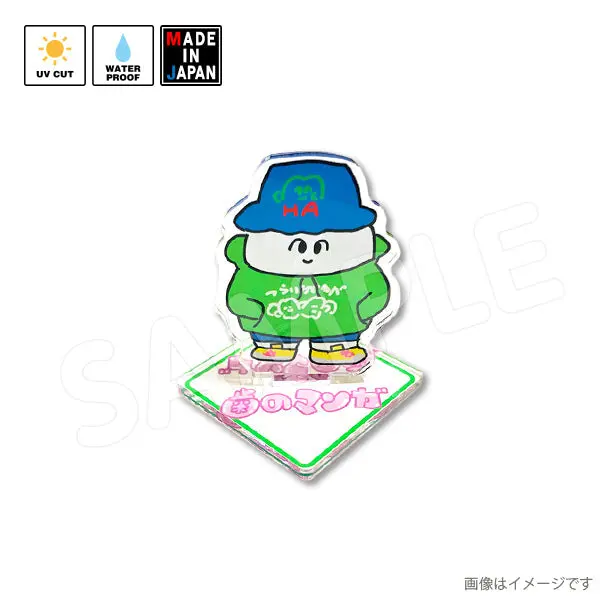 Ktyome525aks　アクリルスタンド　歯のマンガ　カトちゃんの花嫁 1