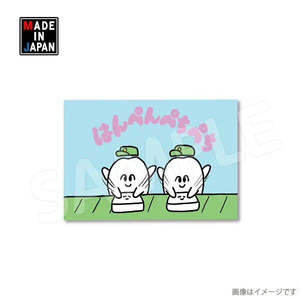 Ktyome537por　ポストカード　歯のマンガ　カトちゃんの花嫁 1