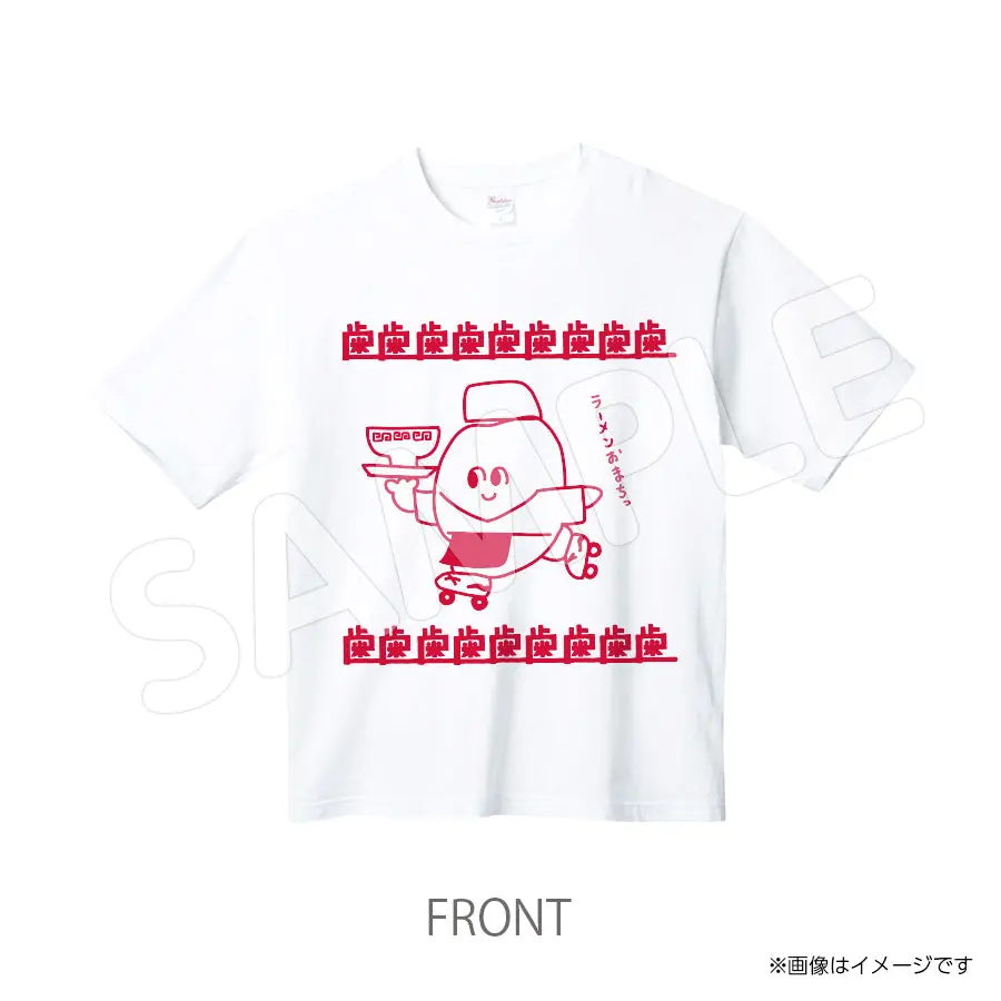 Ktyome540tw　Tシャツ　歯のマンガ　カトちゃんの花嫁 1
