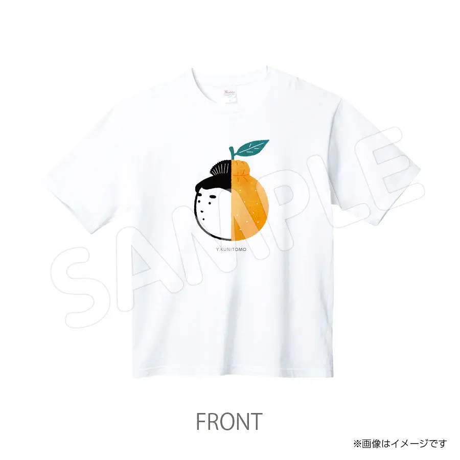 Kuni512tw　Tシャツ　くにともゆかり 1