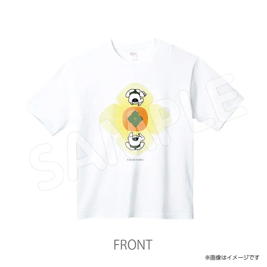Kuni513tw　Tシャツ　くにともゆかり 1