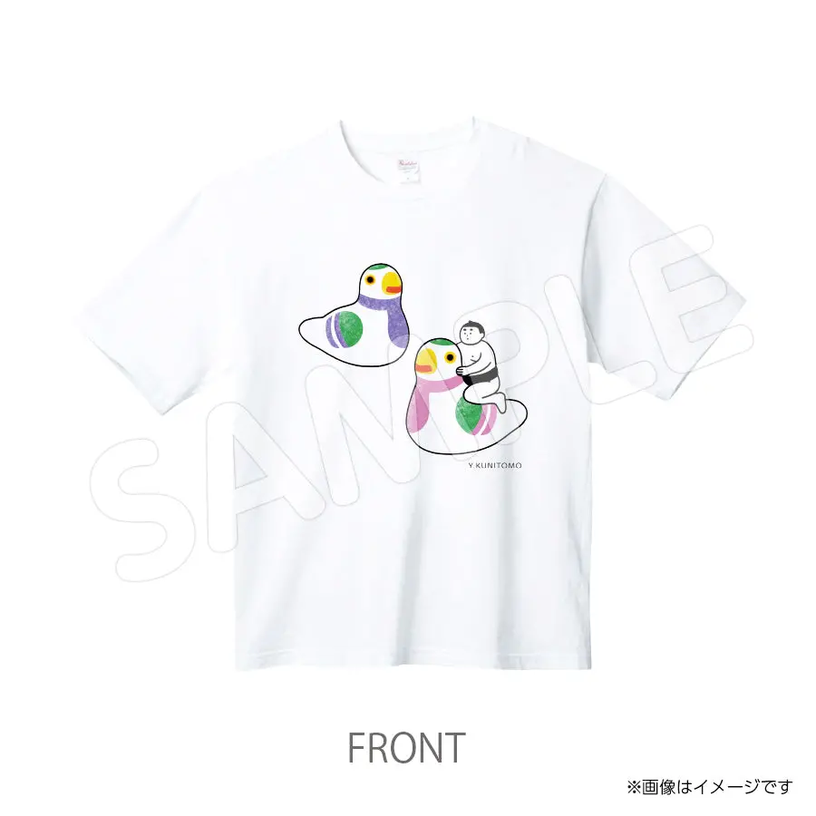 Kuni514tw　Tシャツ　くにともゆかり 1