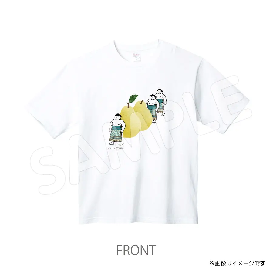 Kuni515tw　Tシャツ　くにともゆかり 1